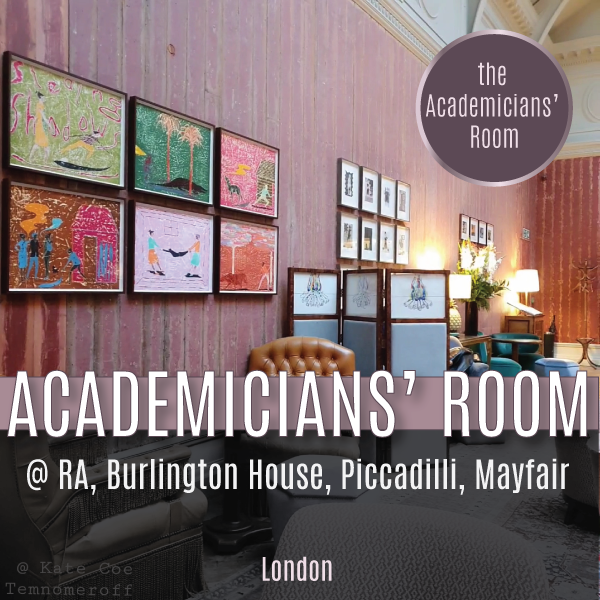 The Academicians' Room