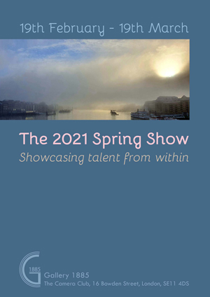 The 2021 Spring Show / Gallery 1885 / Curated by Kate Coe