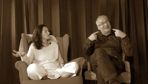 Lidija Markovic Rosati & Thomas Björge