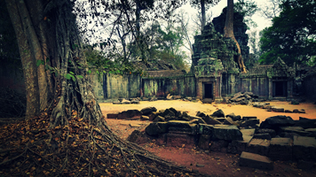 Seam Reap Cambodia Angkor Wat