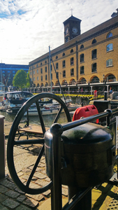 St Katherine's Docks