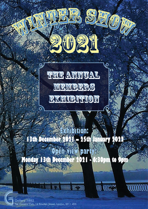 Winter Show 2021